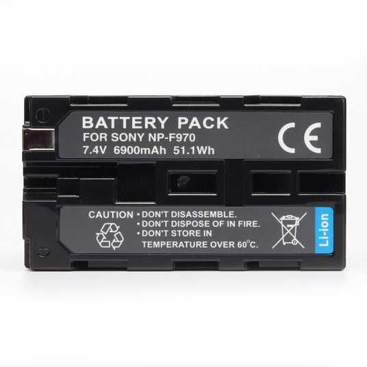 Акумулятор NP-F970, 6900mAh
