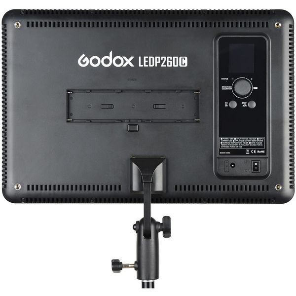 Постійне LED світло Godox LEDP260C (3300-5600K) 1025199 фото