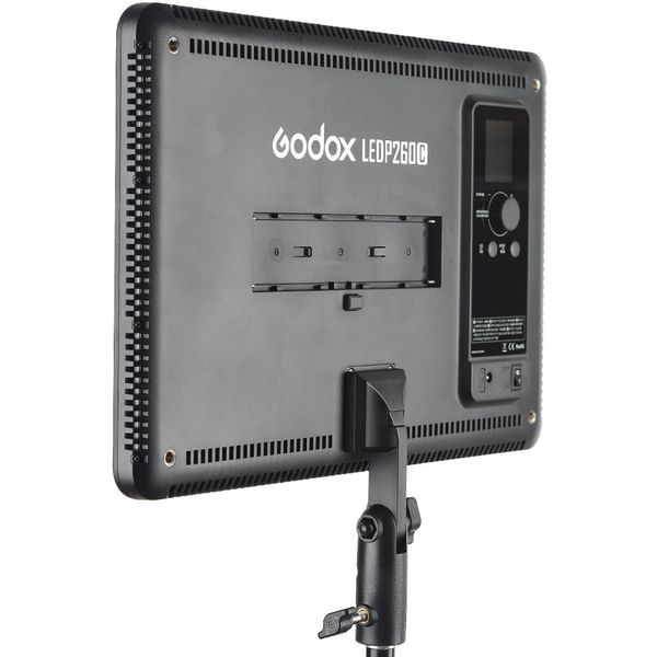 Постійне LED світло Godox LEDP260C (3300-5600K) 1025199 фото