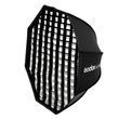 Софтбокс октабокс з сотами Godox 60 см (AD-S60S) байонет Godox