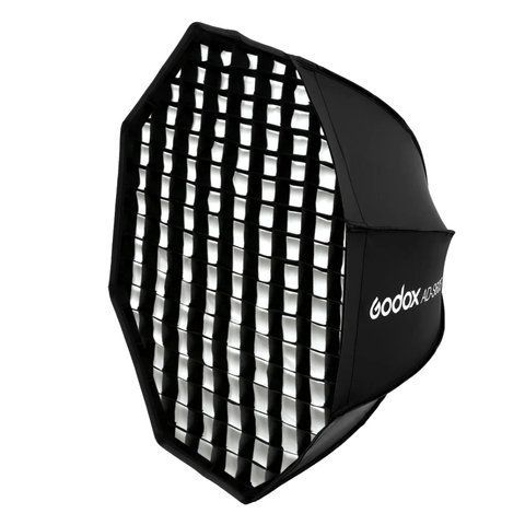 Софтбокс октабокс з сотами Godox 60 см (AD-S60S) байонет Godox 1027800 фото