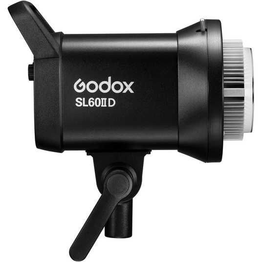 Постійне LED світло Godox SL60II — версії D та Bi, Bowens | Купити