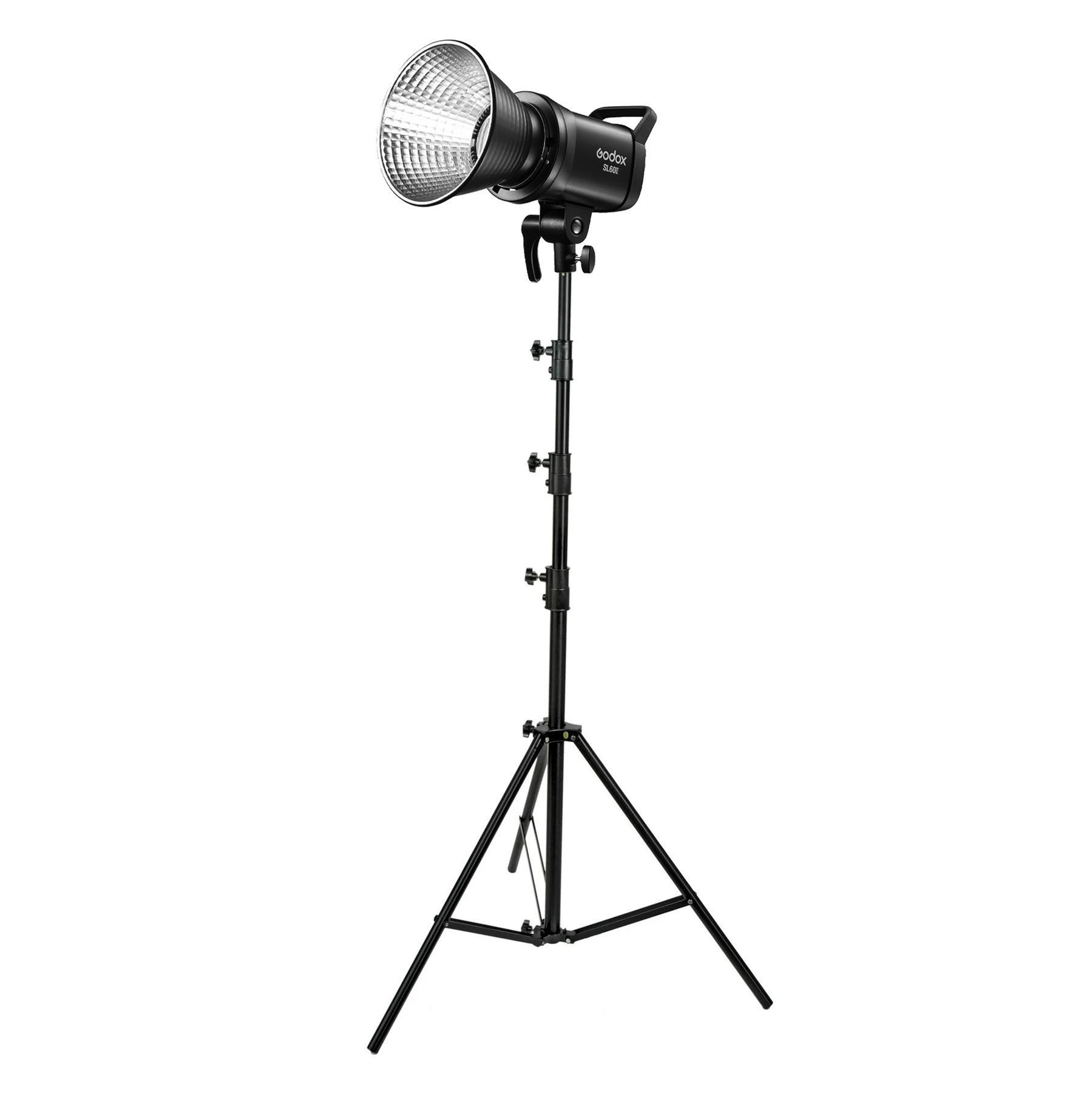 Купити Набір постійного світла Godox SL60IID Stand Kit для фото та