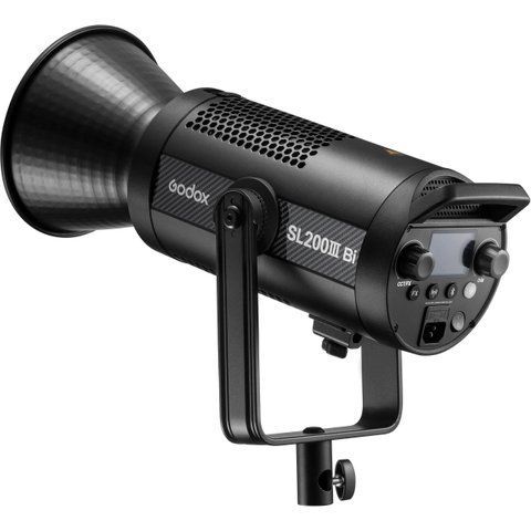 Постійне LED світло Godox SL200 III Bi 1027588 фото