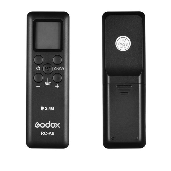 Пульт Godox RC-A6 для SL150II, SL200II, FV150 1025945 фото