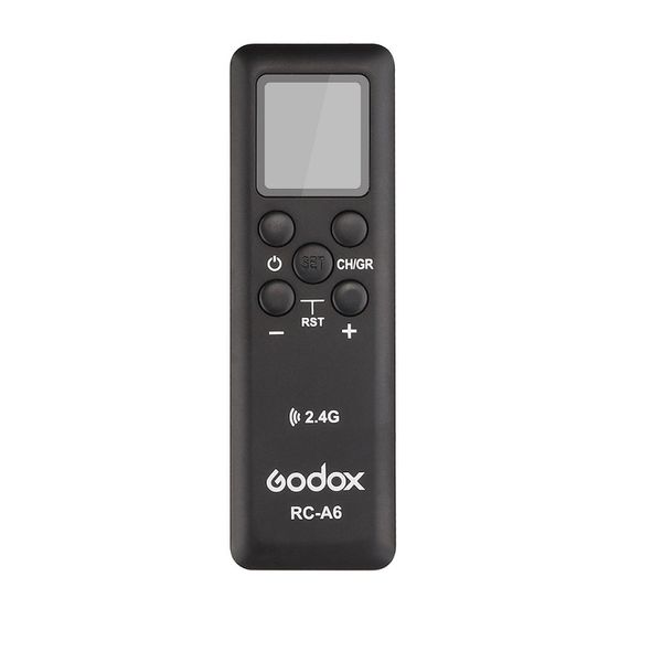 Пульт Godox RC-A6 для SL150II, SL200II, FV150 1025945 фото