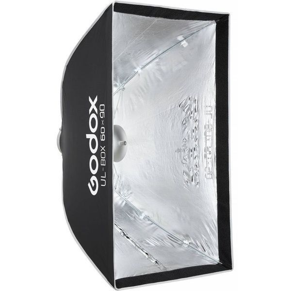 Софтбокс швидкозбірний з сотами Godox 60х90 см (UL-BOX) 1028062 фото