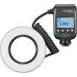 Спалах кільцевий Godox MF-R76 TTL для макрозйомки та стоматології