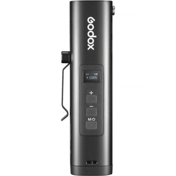Портативне LED світло Godox FL15Bi для фото та відеозйомки 3028050 фото