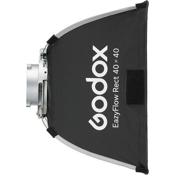 Софтбокс швидкозбірний з сотами Godox EazyFlow 40х40 см 2028062 фото