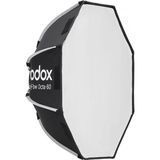 Софтбокс швидкозбірний з сотами Godox EazyFlow 60 см октабокс 2028063 фото