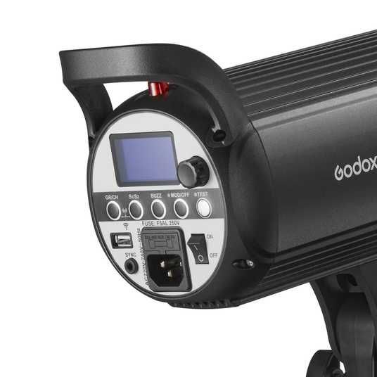 Купити Студійний спалах Godox SK-400 II V 1027293 в інтернет