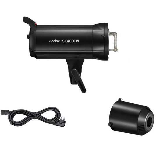 Купити Студійний спалах Godox SK-400 II V 1027293 в інтернет