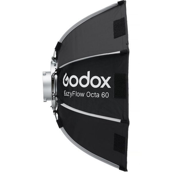 Софтбокс швидкозбірний з сотами Godox EazyFlow 60 см октабокс 2028063 фото