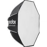 Софтбокс швидкозбірний з сотами Godox EazyFlow 90 см октабокс 2028064 фото