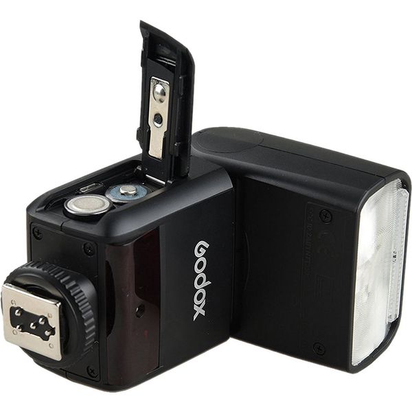 Спалах Godox TT350C Mini Thinklite TTL для Canon 1026357 фото