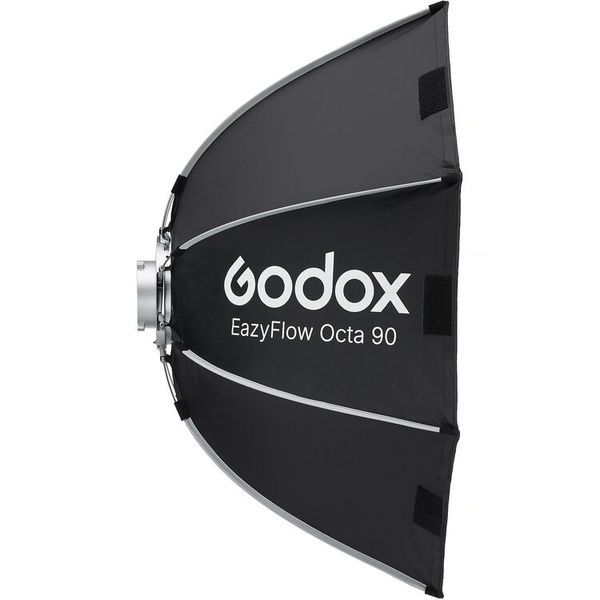 Софтбокс швидкозбірний з сотами Godox EazyFlow 90 см октабокс 2028064 фото