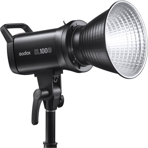 Відеосвітло Godox SL100D LED 5600K 1026952 фото