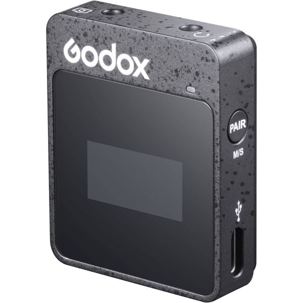 Радіосистема Godox MoveLink II M1 для фото/відео камер та смартфонів 1027472 фото