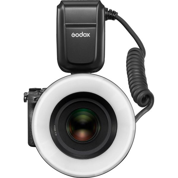 Спалах кільцевий Godox MF-R76S+ для стоматології 1027723 фото