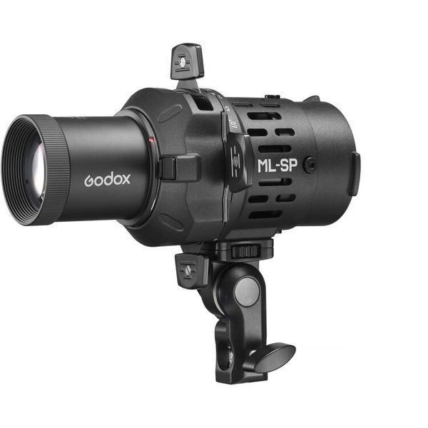 Проекційна насадка Godox ML-SP з лінзою 36&deg; для постійного світла ML-серії 2027843 фото