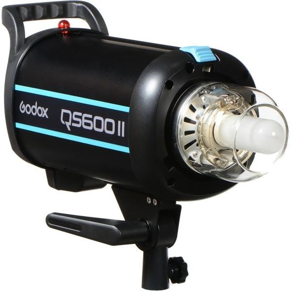 Набір студійних спалахів Godox QS600II Studio Kit з софтбоксоми та стійками 3028011 фото