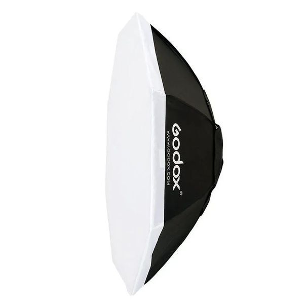 Набір студійних спалахів Godox QS600II Studio Kit з софтбоксоми та стійками 3028011 фото