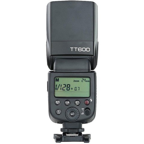 Спалах Godox TT600 Thinklite мануальна 1026362 фото