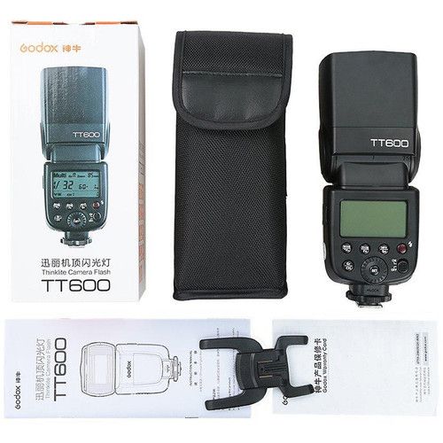 Спалах Godox TT600 Thinklite мануальна 1026362 фото