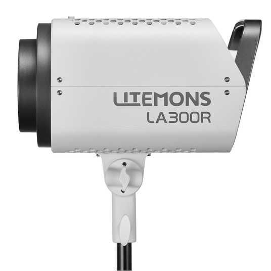 Купити Кольорове RGB світло Godox LA300R (330 Вт) 1027832 в