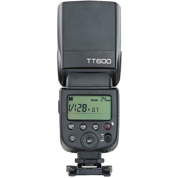 Спалах Godox TT600 Thinklite мануальна 1026362 фото