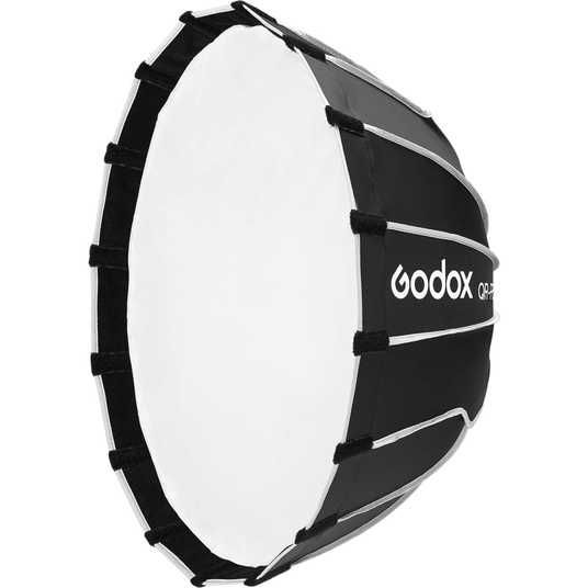 Купити Софтбокс параболічний Godox 60 см (QR-P60T) швидкоскладний