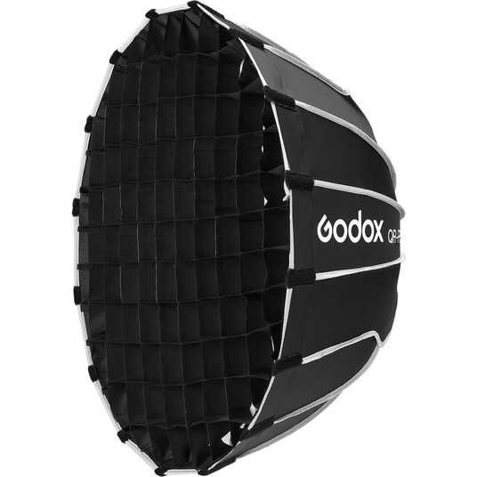 Купити Софтбокс параболічний Godox 60 см (QR-P60T) швидкоскладний