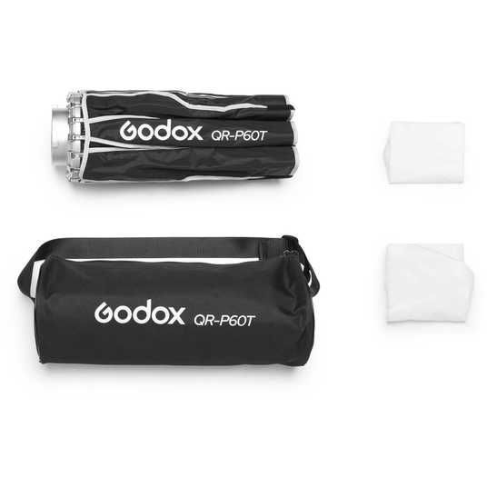 Купити Софтбокс параболічний Godox 60 см (QR-P60T) швидкоскладний