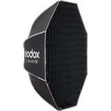 Софтбокс швидкозбірний з сотами Godox 90 см (UL-BOX) октабокс 1027988 фото