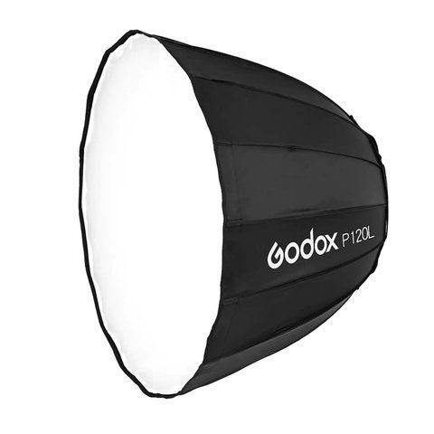 Софтбокс параболічний Godox 120см (P120L) 1025193 фото