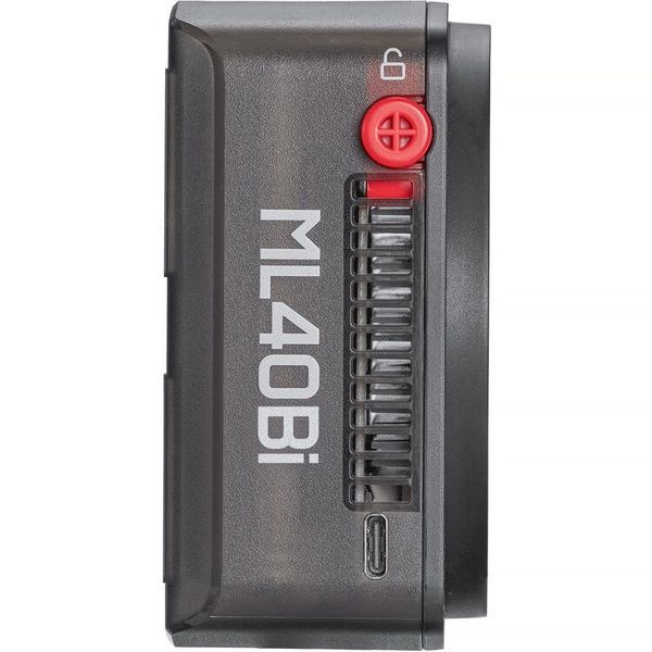 Постійне LED світло Godox ML40 1028038 фото