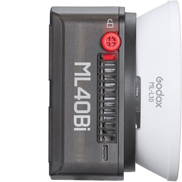 Постійне LED світло Godox ML40 1028038 фото