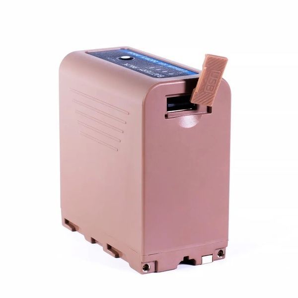 Акумулятор TP-F970, 10500mAh, 77.7Wh + Type-C 2027671 фото