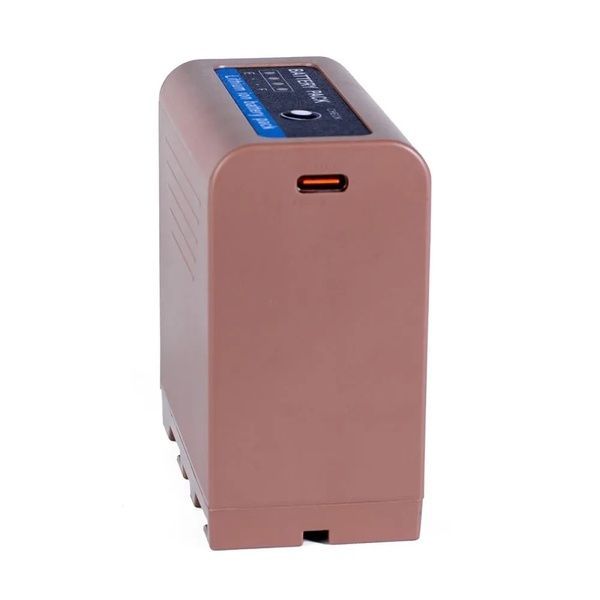 Акумулятор TP-F970, 10500mAh, 77.7Wh + Type-C 2027671 фото