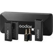 Бездротовий мікрофон Godox MoveLink Mini для смартфонів &ndash; ідеальний для контент-мейкерів