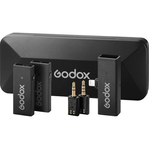 Радіосистема Godox MoveLink Mini для смартфонів 1027549 фото