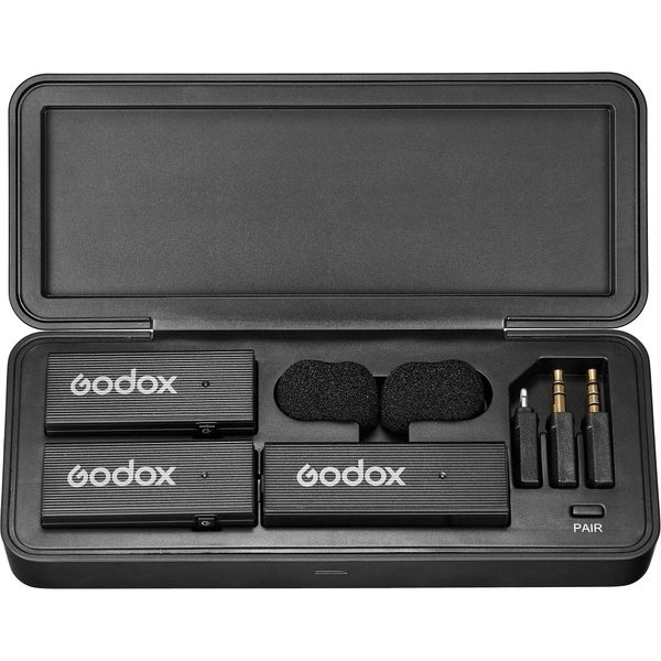 Радіосистема Godox MoveLink Mini для смартфонів 1027549 фото