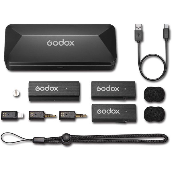 Радіосистема Godox MoveLink Mini для смартфонів 1027549 фото