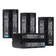Акумулятори NP-F970, 6900mAh 4шт