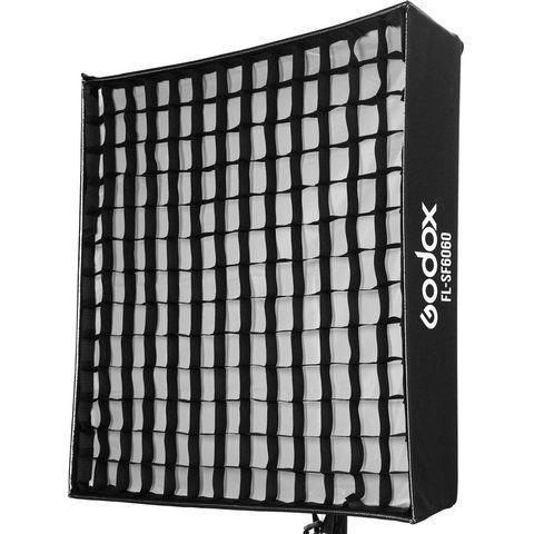 Софтбокс з сотами Godox FL-SF 60 x 60 см для FL150S 1026380 фото