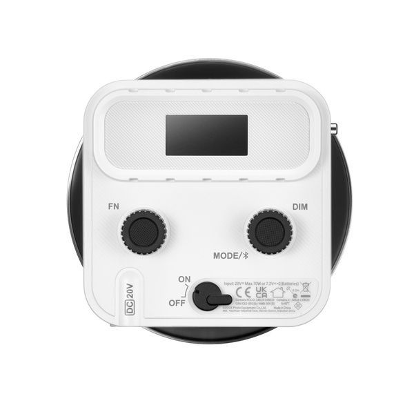Постійне світло Godox ML60II Bi Kit1 2027847 фото