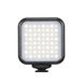 Міні відеосвітло Godox LED6Bi LED (3200-6500K) 1027274 фото 3