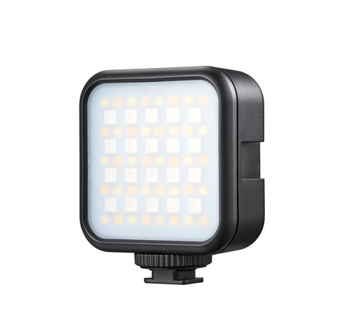 Міні кольорове відеосвітло Godox LED6R RGB LED 3200-6500K 1027273 фото