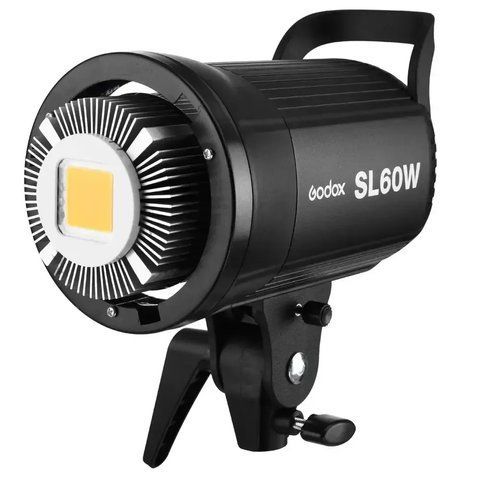 Постійне LED світло Godox SL60W 1025895 фото